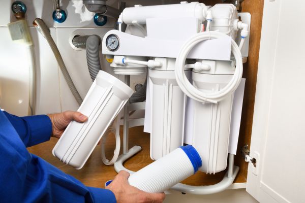 Cost of Water Filtration Installation in Punta Gorda