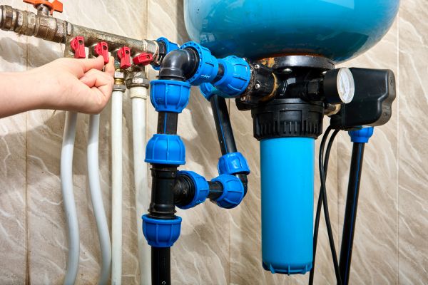 Cost of Whole Home Water Filtration in Punta Gorda
