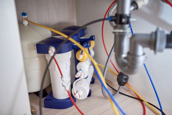 Cost of Home Water Filter Installation in Punta Gorda